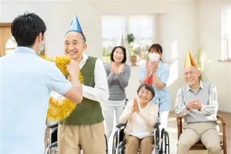 高齢者が喜ぶイベント10選！室内で安心、座って楽しめる企画集